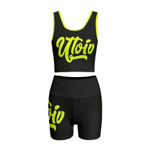Load image into Gallery viewer, UTO IV Women&#39;s Yoga Set
