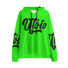 Load image into Gallery viewer, UTO IV Unisex Plus Fleece Pullover Hoodie
