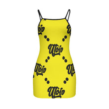Load image into Gallery viewer, UTO IV Women&#39;s Cami Dress (Plus Size)
