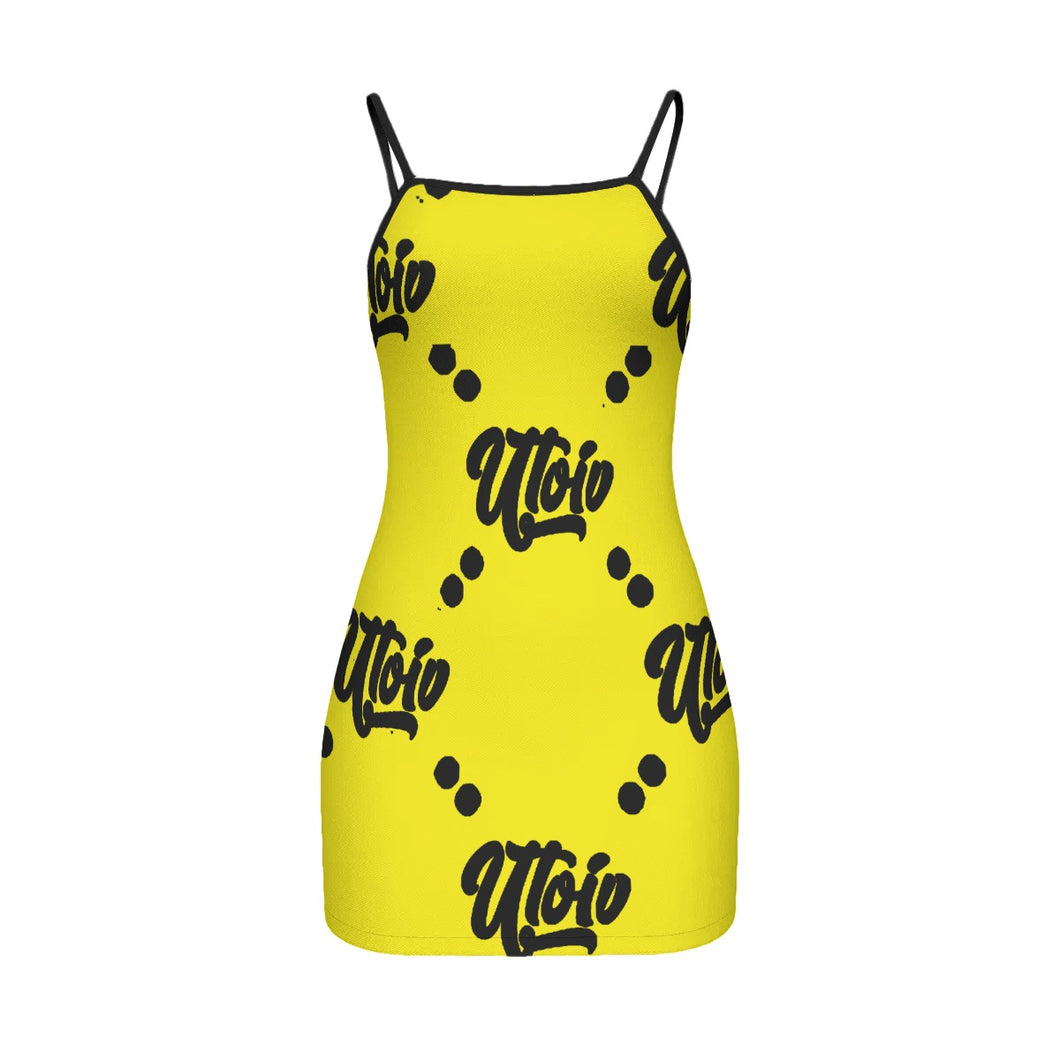 UTO IV Women's Cami Dress (Plus Size)