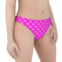 Load image into Gallery viewer, UTO IV Women&#39;s Thong Underwear
