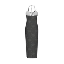 Load image into Gallery viewer, UTO IV "Midnight" Women's Sexy Hollow Cami Dress
