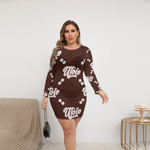 Load image into Gallery viewer, UTO IV Women&#39;s Mesh Dress (Plus Size)
