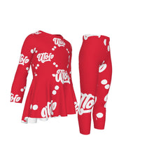 Load image into Gallery viewer, UTO IV Girls' Fashion Set
