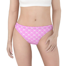 Load image into Gallery viewer, UTO IV Women&#39;s Thong Underwear
