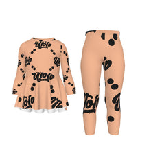 Load image into Gallery viewer, UTO IV Girls' Fashion Set
