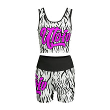 Load image into Gallery viewer, UTO IV Women&#39;s Yoga Set
