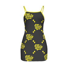 Load image into Gallery viewer, UTO IV Women&#39;s Cami Dress (Plus Size)
