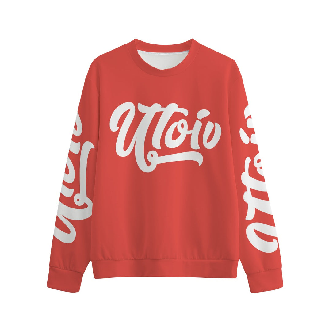 UTO IV Unisex O-Neck Sweatshirt | 100% 310GSM Cotton
