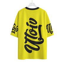 Load image into Gallery viewer, UTO IV Unisex Drop-Shoulder T-Shirt

