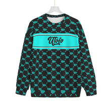 Load image into Gallery viewer, UTO IV Unisex Knitted Fleece Sweater | Plus Size
