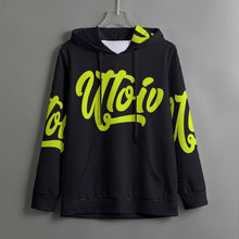 Load image into Gallery viewer, UTO IV Women&#39;s Pullover Hoodie With Drawstring

