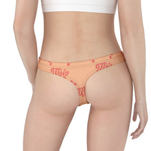 Load image into Gallery viewer, UTO IV Women&#39;s Thong Underwear
