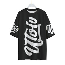 Load image into Gallery viewer, UTO IV Unisex Drop-Shoulder T-Shirt
