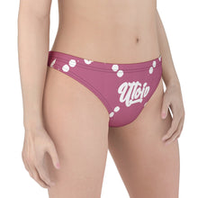 Load image into Gallery viewer, UTO IV Women&#39;s Thong Underwear
