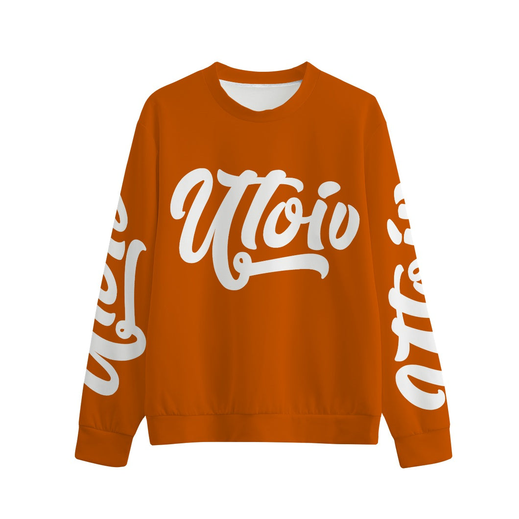 UTO IV Unisex O-Neck Sweatshirt | 100% 310GSM Cotton