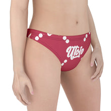 Load image into Gallery viewer, UTO IV Women&#39;s Thong Underwear
