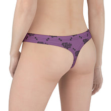 Load image into Gallery viewer, UTO IV Women&#39;s Thong Underwear
