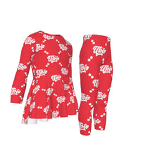 Load image into Gallery viewer, UTO IV Girls' Fashion Set
