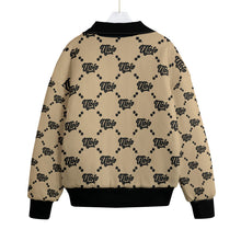 Load image into Gallery viewer, UTO IV Unisex Knitted Fleece Lapel Outwear
