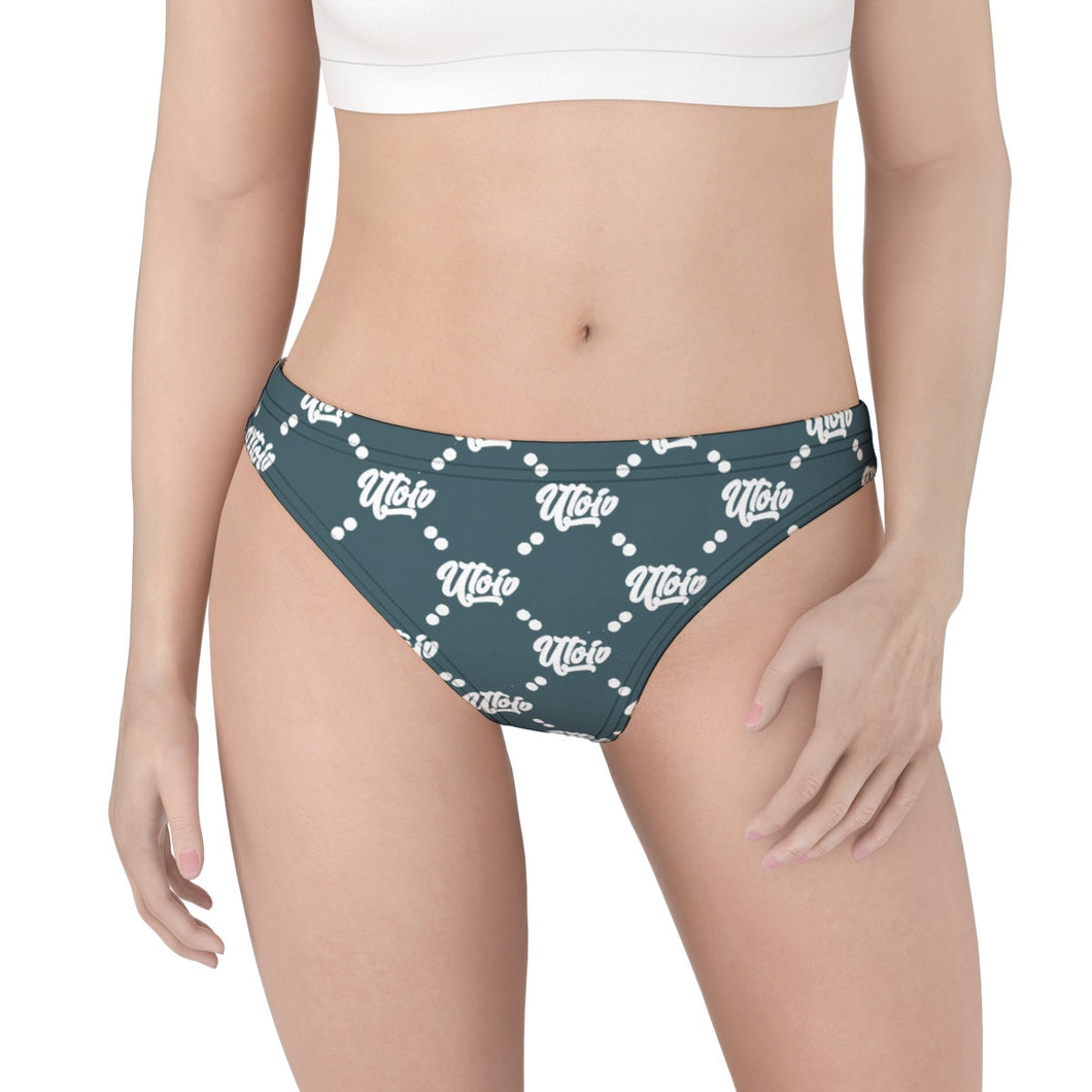 UTO IV Women's Thong Underwear