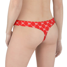 Load image into Gallery viewer, UTO IV Women&#39;s Thong Underwear
