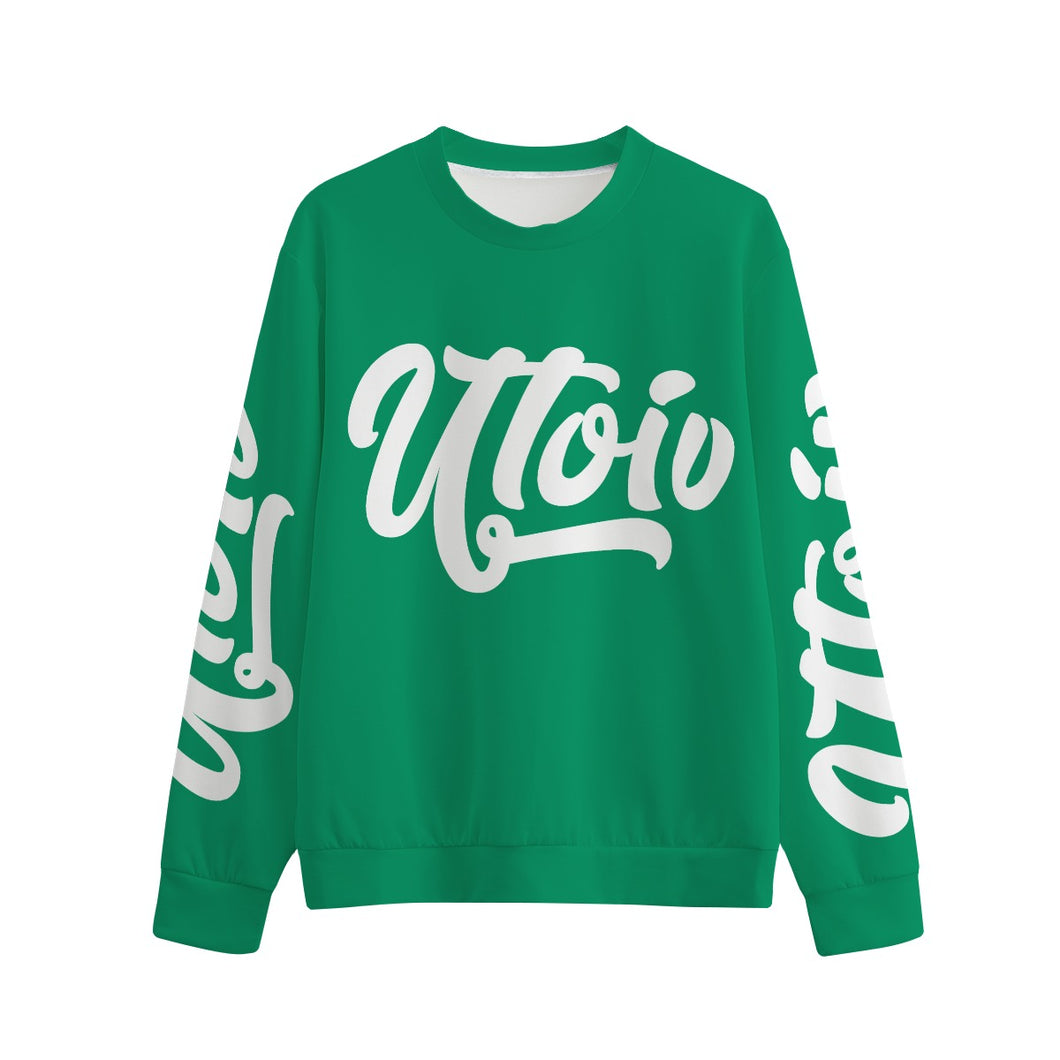 UTO IV Unisex O-Neck Sweatshirt | 100% 310GSM Cotton