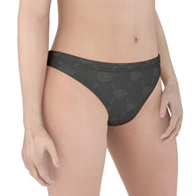 Load image into Gallery viewer, UTO IV Women&#39;s Thong Underwear
