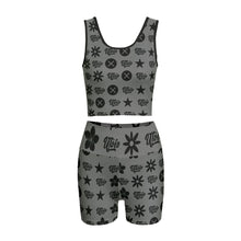 Load image into Gallery viewer, UTO IV Women&#39;s Yoga Set
