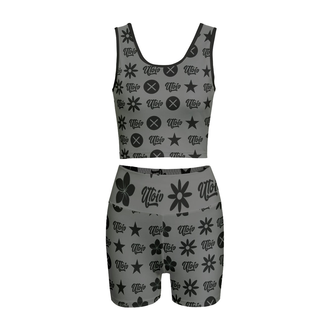 UTO IV Women's Yoga Set