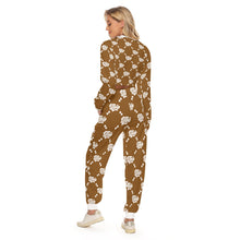 Load image into Gallery viewer, UTO IV Women&#39;s Crop Sweatshirt Suit
