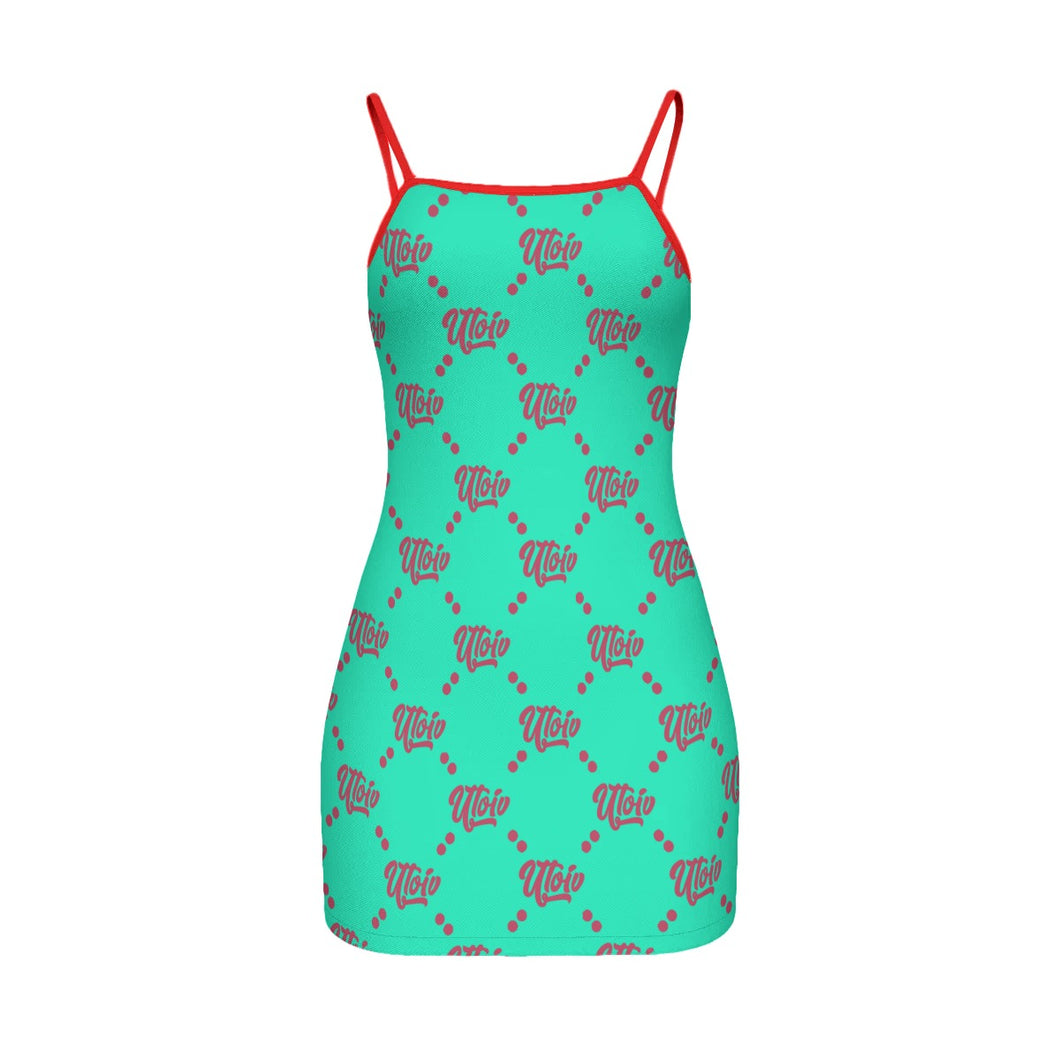 UTO IV Women's Cami Dress (Plus Size)