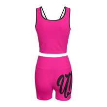 Load image into Gallery viewer, UTO IV Women&#39;s Yoga Set

