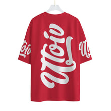 Load image into Gallery viewer, UTO IV Unisex Drop-Shoulder T-Shirt
