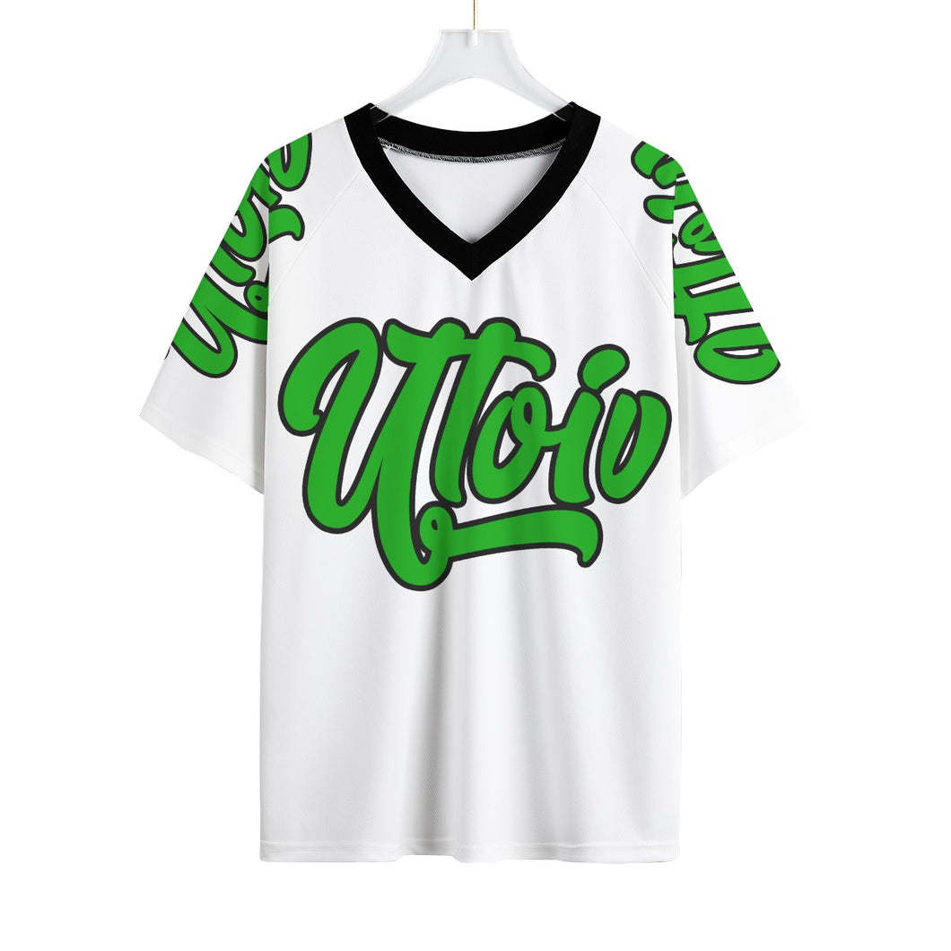 UTO IV Unisex Short Sleeve Jerseys