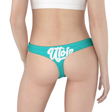 Load image into Gallery viewer, UTO IV Women&#39;s Thong Underwear
