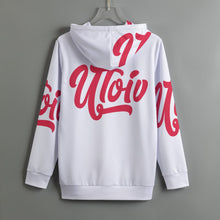 Load image into Gallery viewer, UTO IV Women&#39;s Pullover Hoodie With Drawstring
