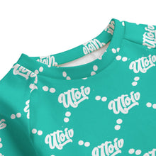 Load image into Gallery viewer, UTO IV Kid's Knitted Fleece Set
