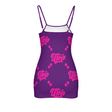 Load image into Gallery viewer, UTO IV Women&#39;s Cami Dress (Plus Size)
