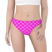 Load image into Gallery viewer, UTO IV Women&#39;s Thong Underwear
