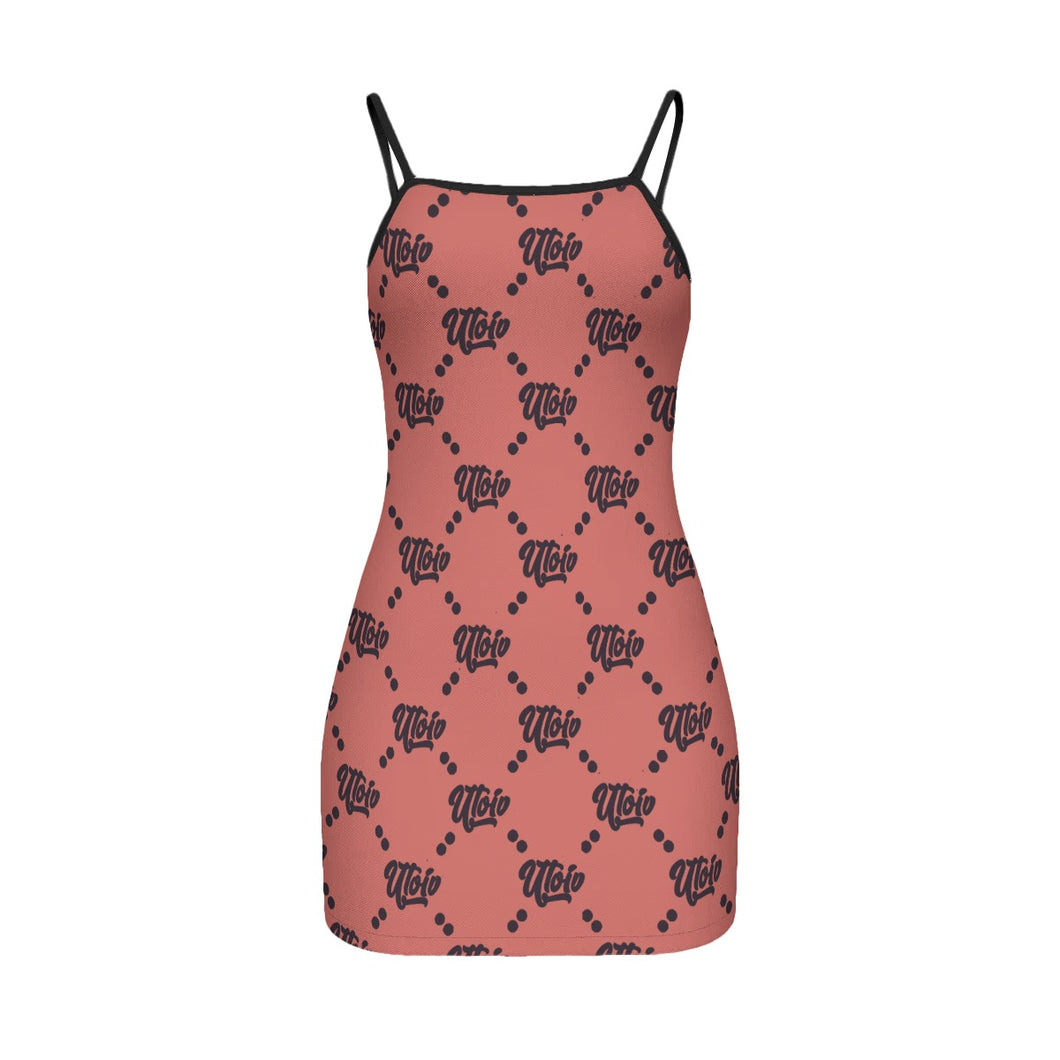 UTO IV Women's Cami Dress (Plus Size)