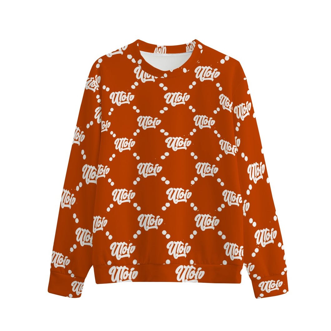 UTO IV Unisex O-Neck Sweatshirt | 100% 310GSM Cotton