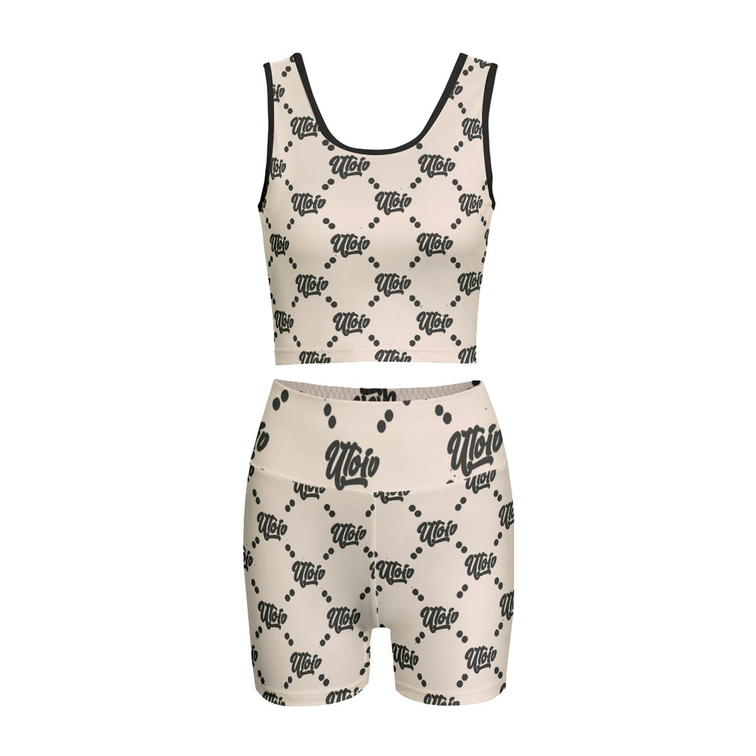 UTO IV Women's Yoga Set