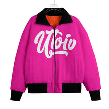 Load image into Gallery viewer, UTO IV Unisex Knitted Fleece Lapel Outwear
