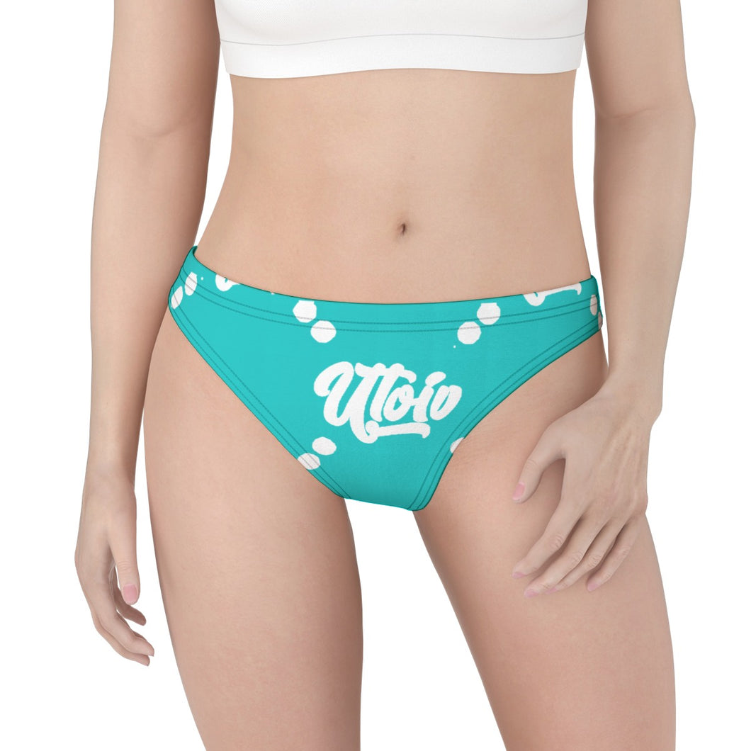 UTO IV Women's Thong Underwear