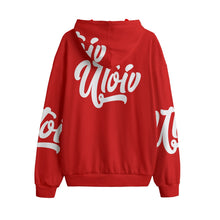 Load image into Gallery viewer, UTO IV Unisex Plus Fleece Pullover Hoodie
