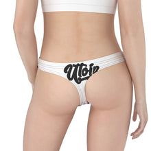 Load image into Gallery viewer, UTO IV Women&#39;s Thong Underwear

