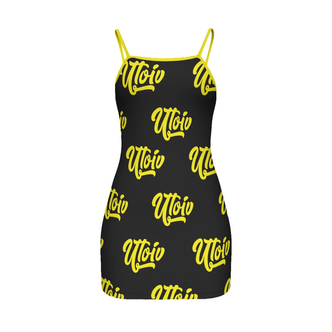 UTO IV Women's Cami Dress (Plus Size)