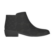 Load image into Gallery viewer, UTO IV "Midnight" Maison Suede Boot

