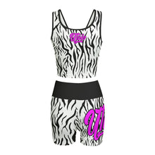 Load image into Gallery viewer, UTO IV Women&#39;s Yoga Set
